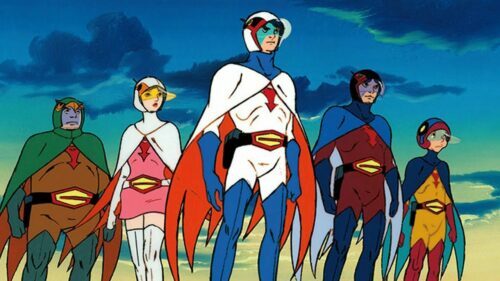 Gatchaman 