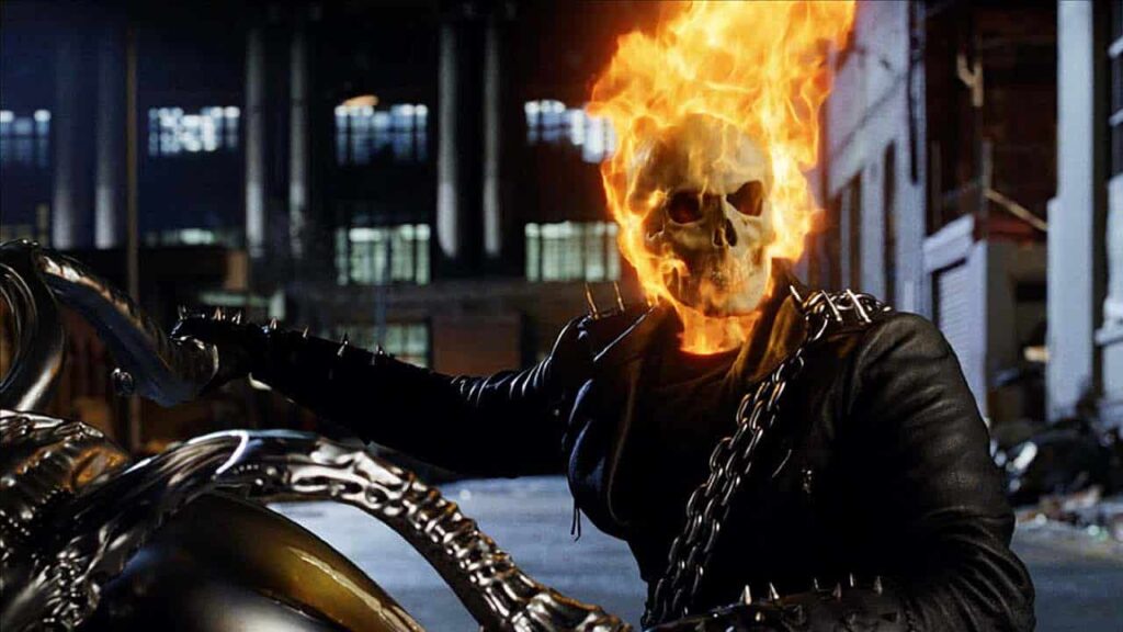 Ghost Rider Movies Nicolas Cage 4