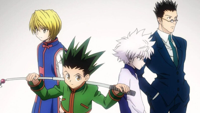 Hunter X Hunter 803x452 1