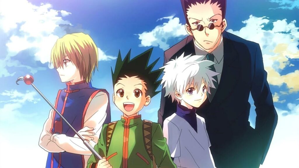 Hunter x Hunter Stagione 7 tutto quello che sappiamo iP3OF 1