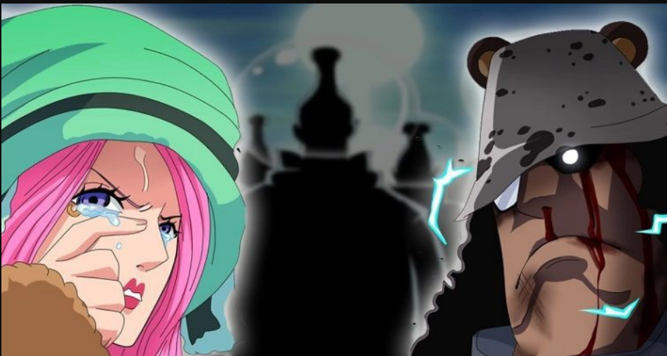 Allzone Oficial on X: SPOILERS One Piece 1062 LINK:   – Os agentes da CP0 estão vindo para matar  Vegapunk, eles possuem ao seu lado um Seraphim com a aparência de Kuma.  #ONEPIECE1062 #onepiecespoiler #ONEPIECE