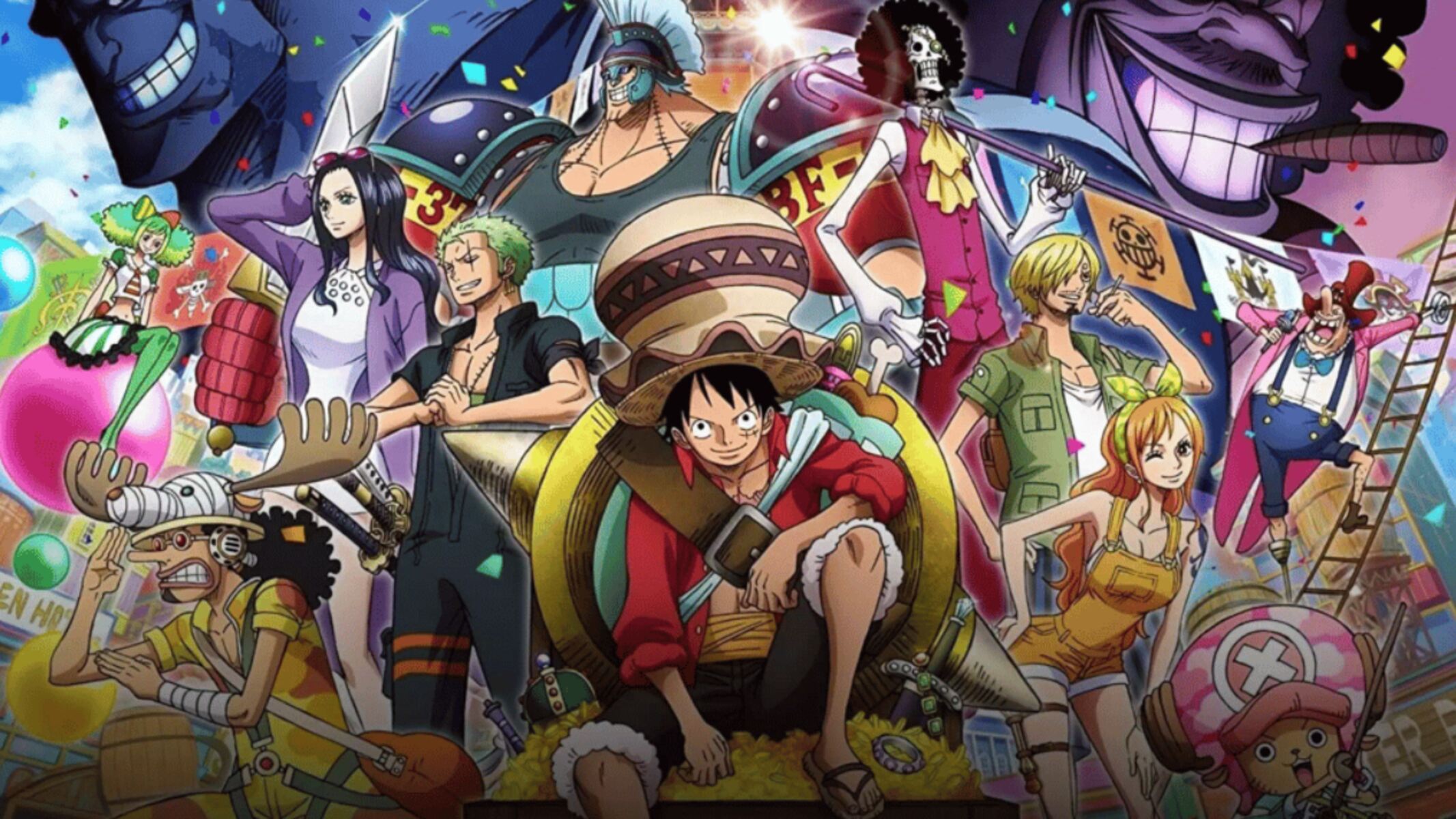 One Piece Spoiler 1062: le anticipazioni sul Capitolo - OnePiece.it