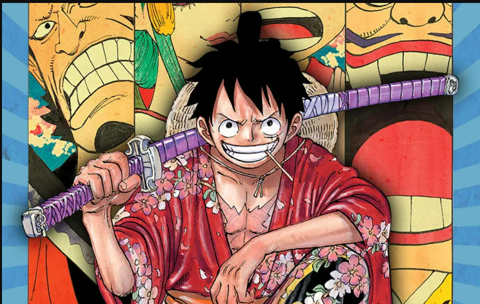 ONE PIECE 1062 SPOILER (COMPLETI): VOGLIAMO ASSOLUTAMENTE LEGGERE QUESTO  CAPITOLO! 