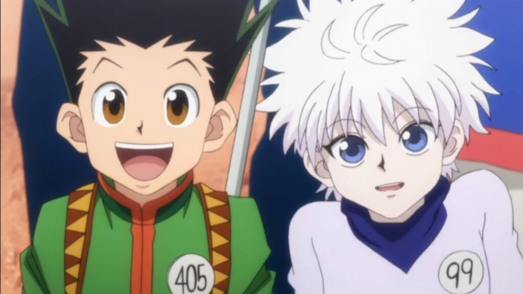 hunter x hunter hxh yoshiro togashi capitolo 391 episodi 