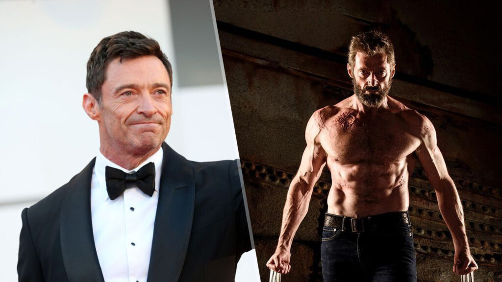 wolverine deadpool hugh jackman