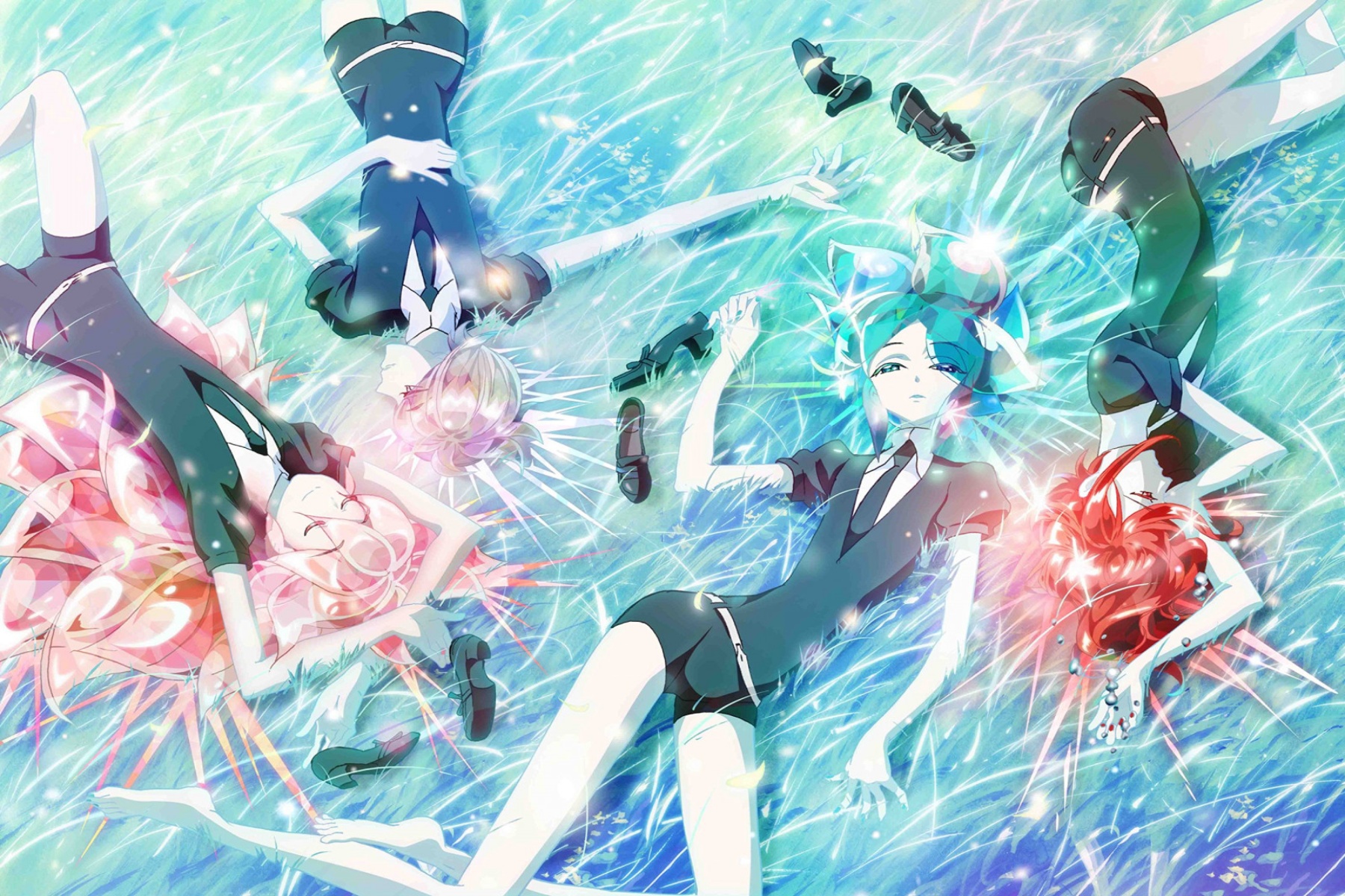 Land of the Lustrous