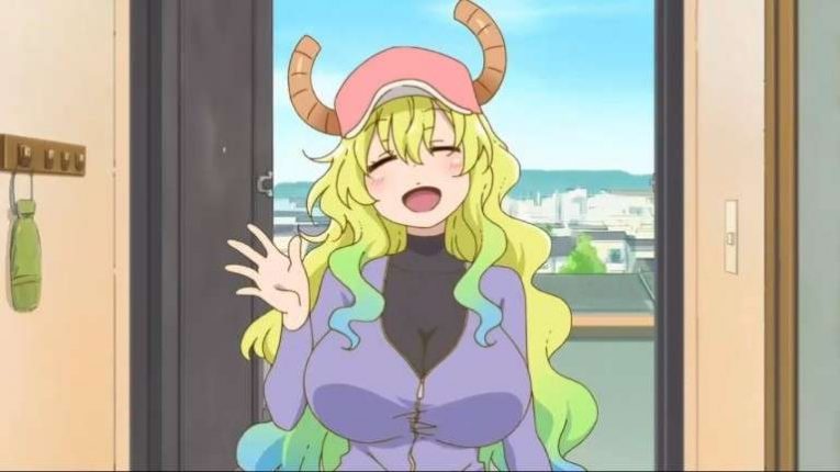 Lucoa miss kobayashis dragon maid