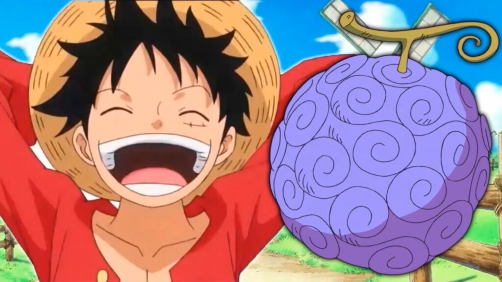 one piece