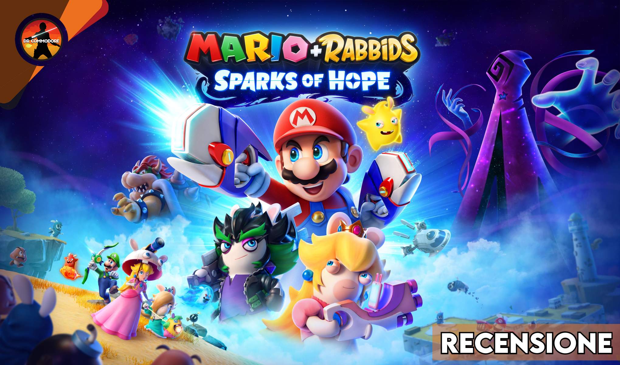 Mario + Rabbids Sparks of Hope