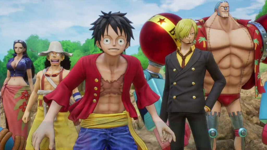 One Piece Odyssey, rilasciato il nuovo trailer: i Mugiwara rivedono ...