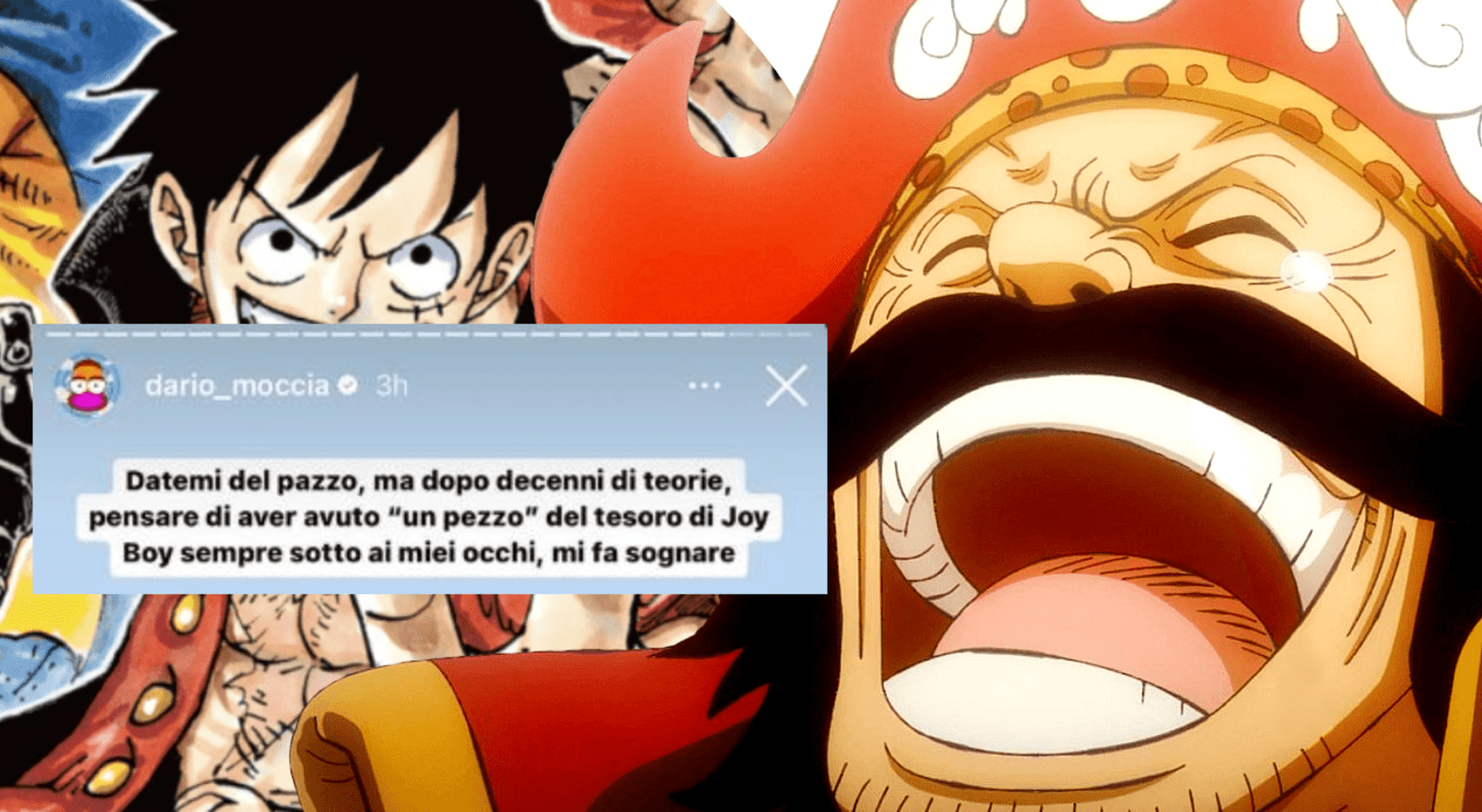 One Piece Creator debunks major theory about the Final Treasure 1 1