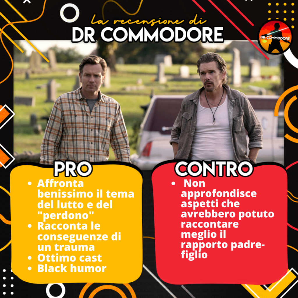 Raymond & Ray PRO CONTRO