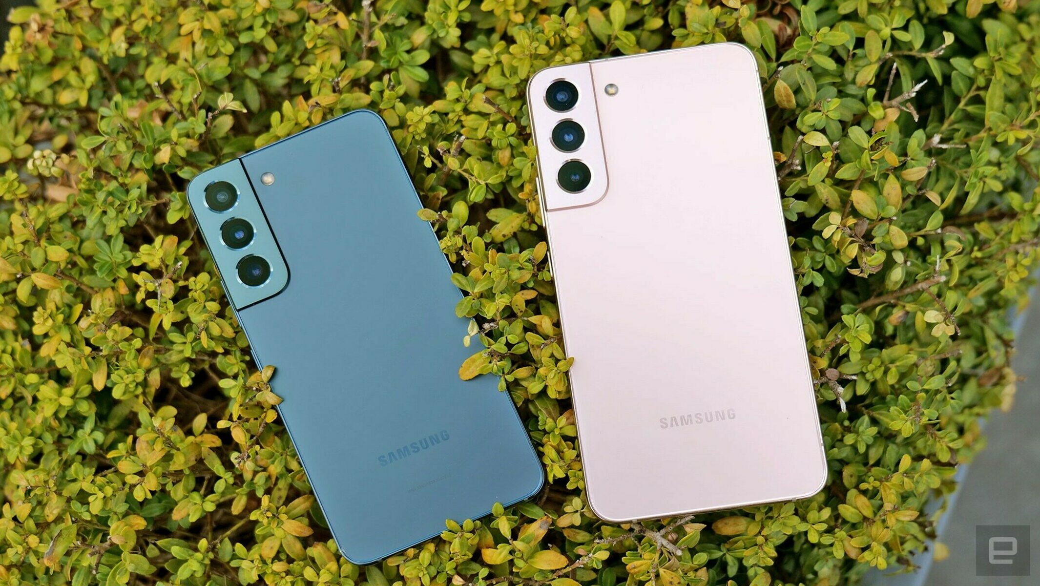 I nuovi Samsung Galaxy S22