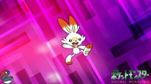 Scorbunny