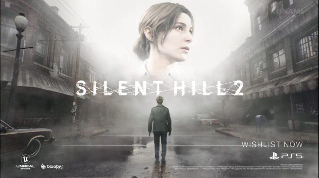 Silent Hill 2 Remake Titolo