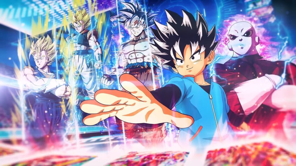 Super Dragon Ball Heroes World M