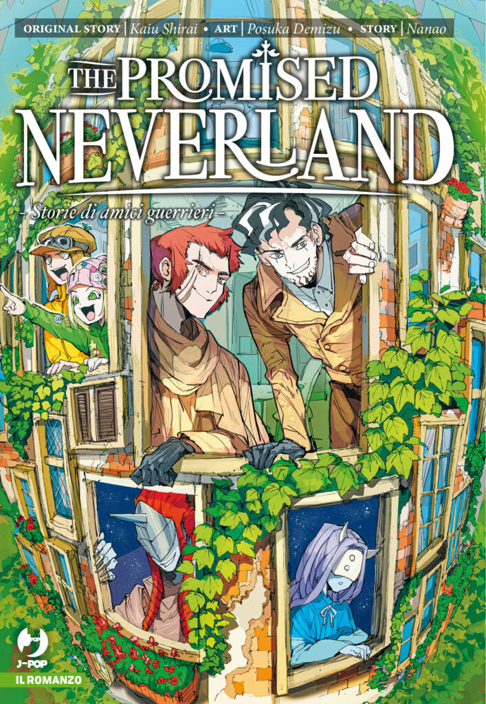 TPN Novel 3 jkt