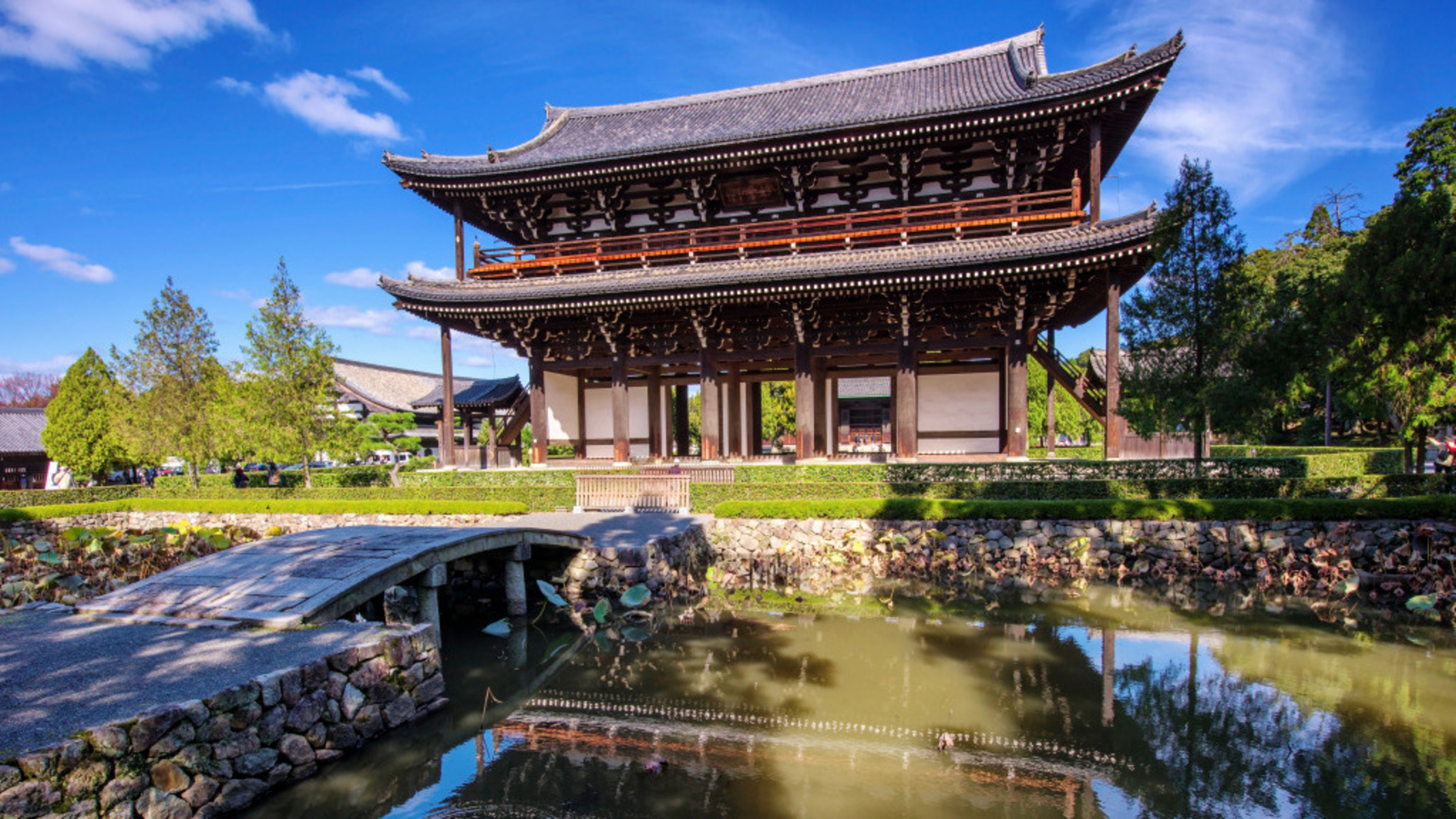 Tofukuji Temple in Kyoto Japan 1