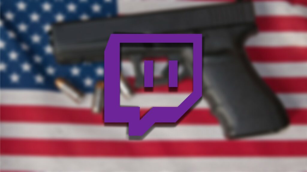 Twitch con pistola