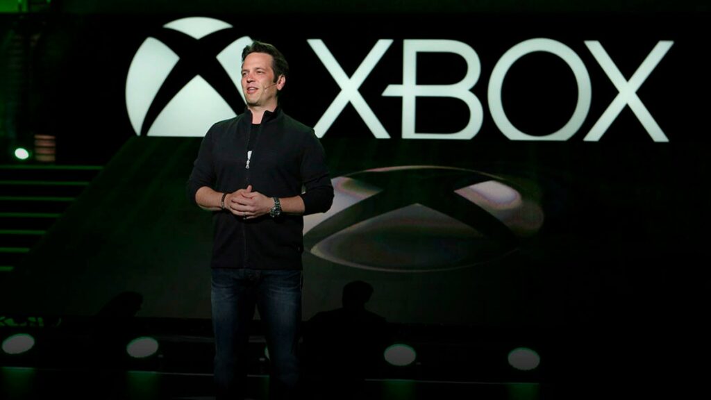 Xbox Phil Spencer Microsoft