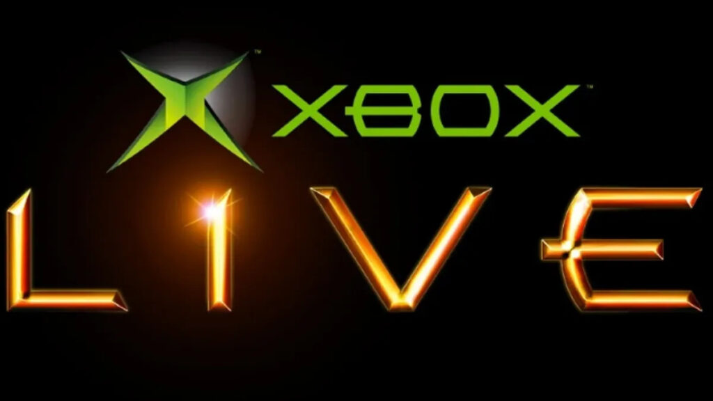 Xbox live logo