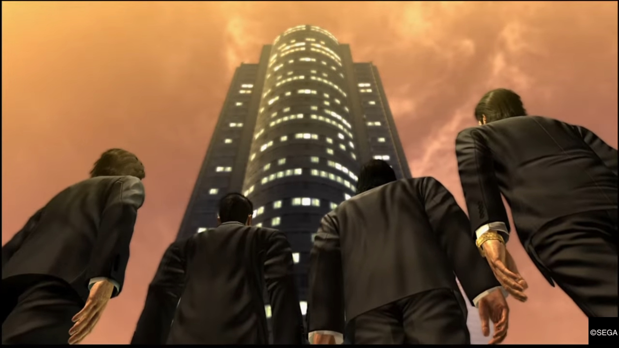 Yakuza 4 Millennium Tower Arrival 0 28 screenshot