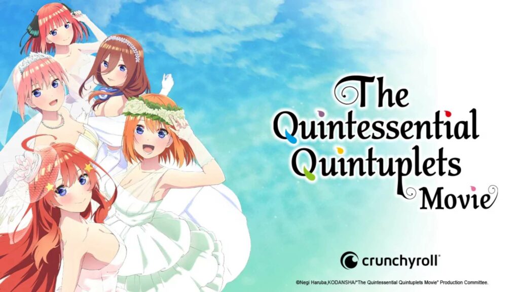 Quintessential Quintuplets