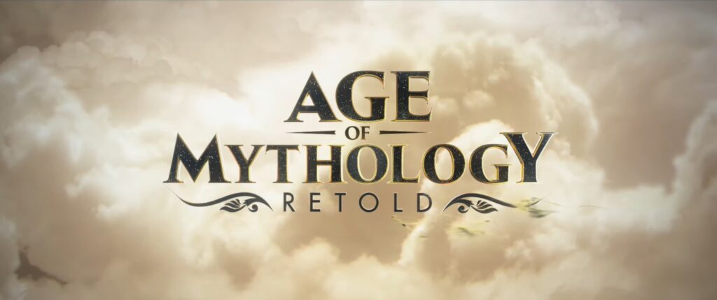 Age of Mythology: Retold