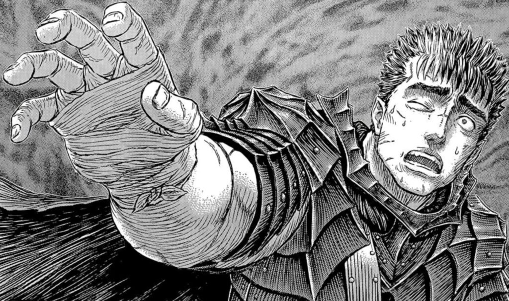 berserk 1