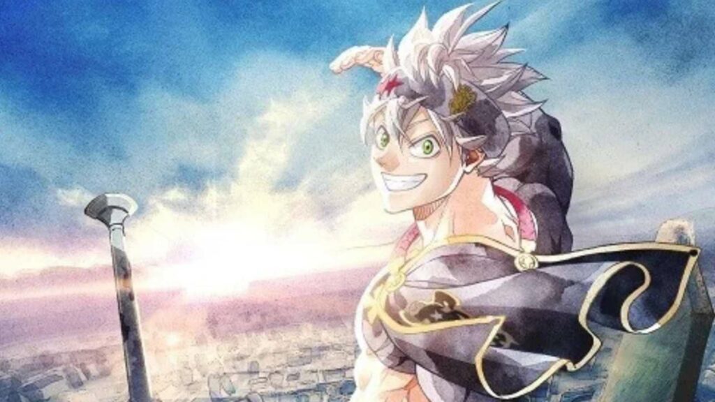 Black Clover