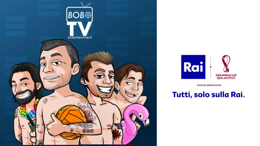 BoboTV e Rai