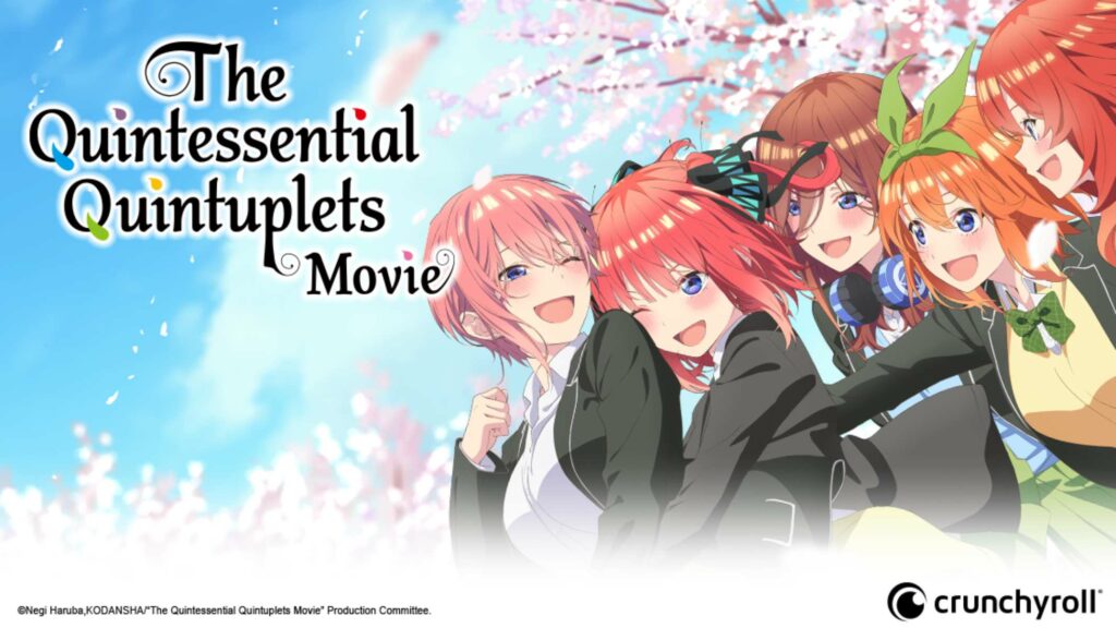 Quintessential Quintuplets