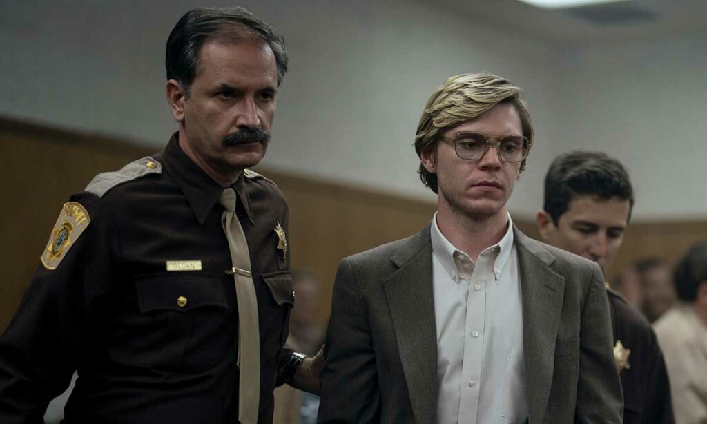 dahmer golden globes