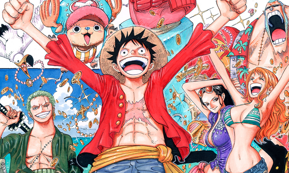 one piece 1063 capitolo spoiler indizi anticipazioni 