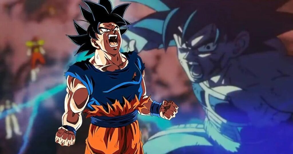 dragon ball bardock 1 1