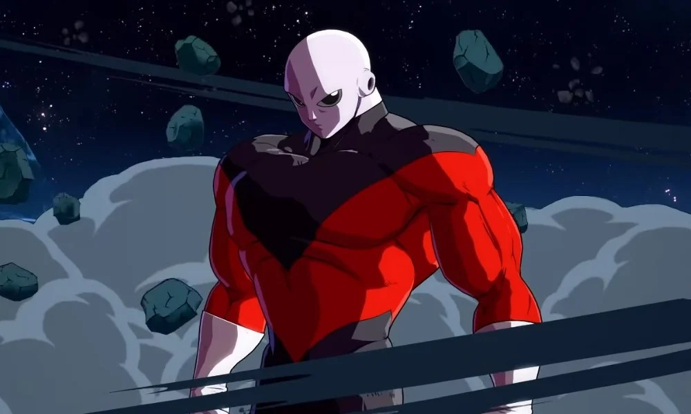 dragon ball super jiren