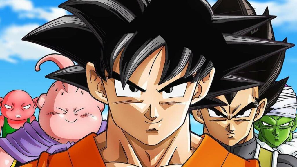 dragon ball super tournament