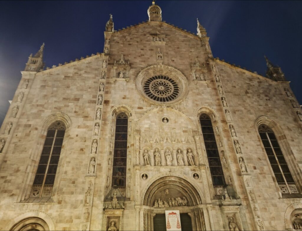 duomo como