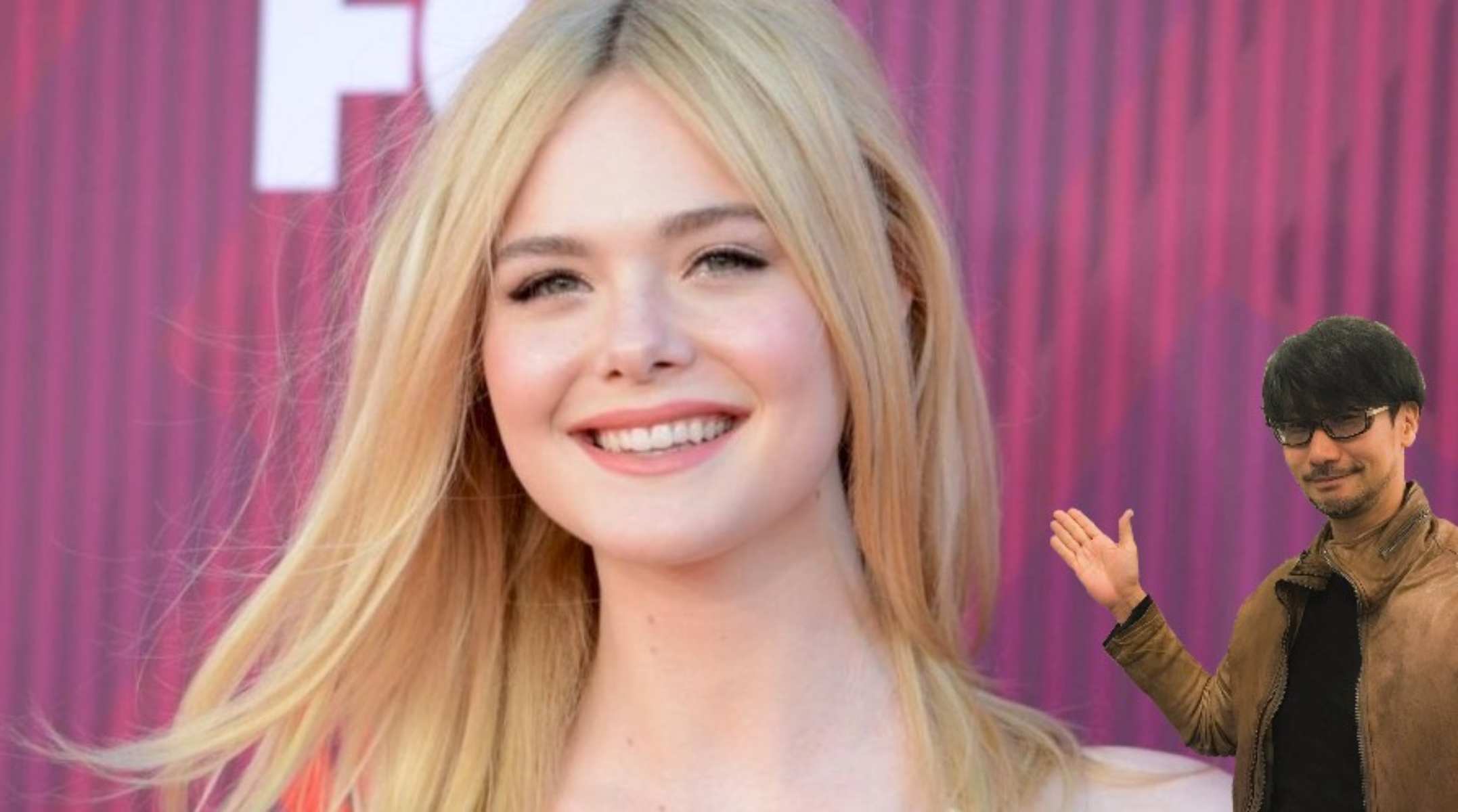 Elle Fanning, Kojima