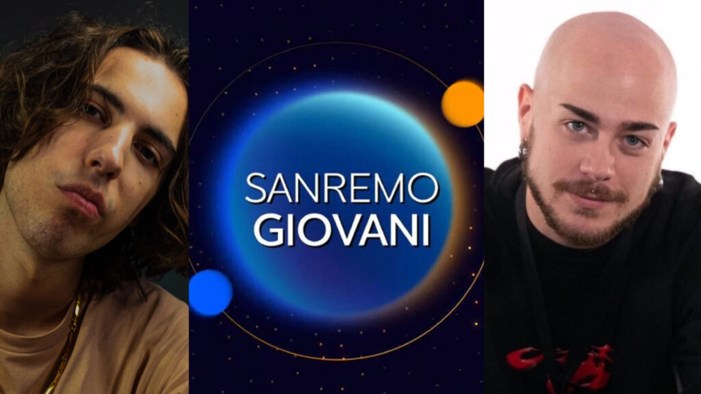 GrenBaud e Panetty alle audizioni di Sanremo Giovani