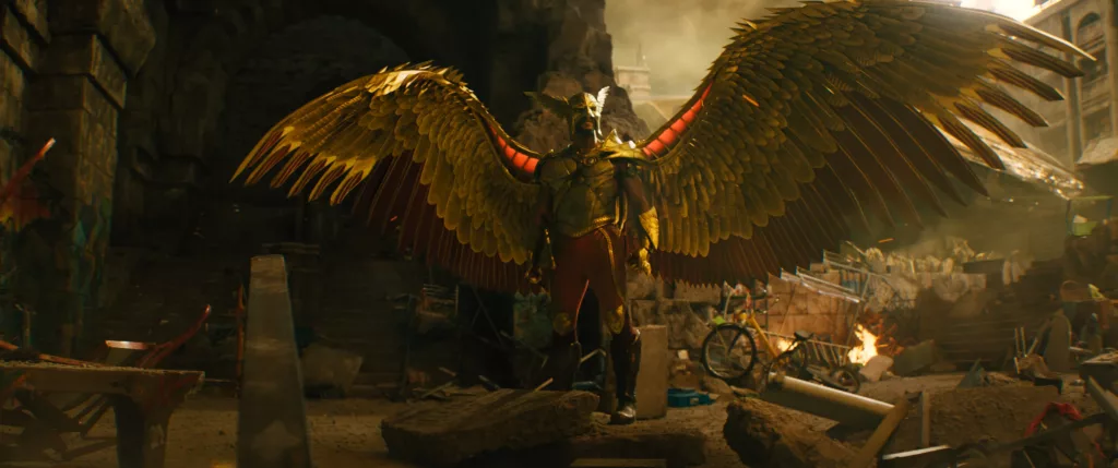 hawkman