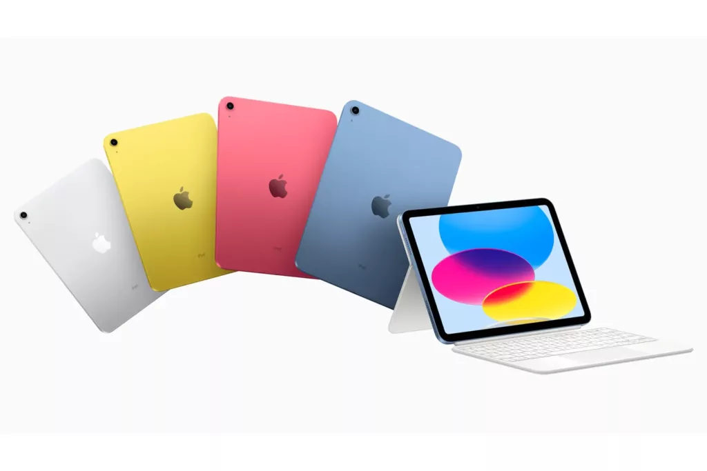 Apple ipad pro base 2022