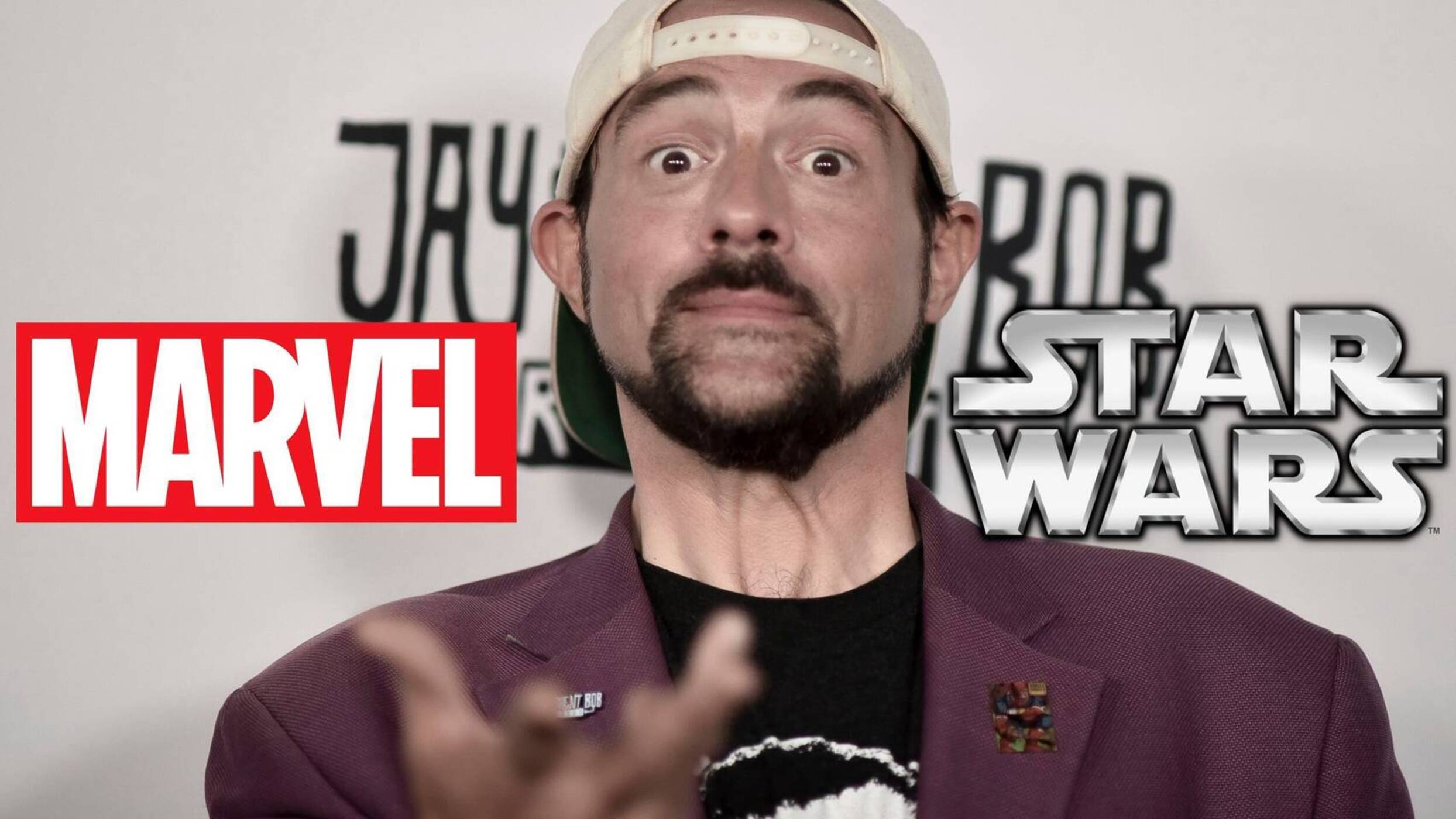 kevin smith marvel star wars