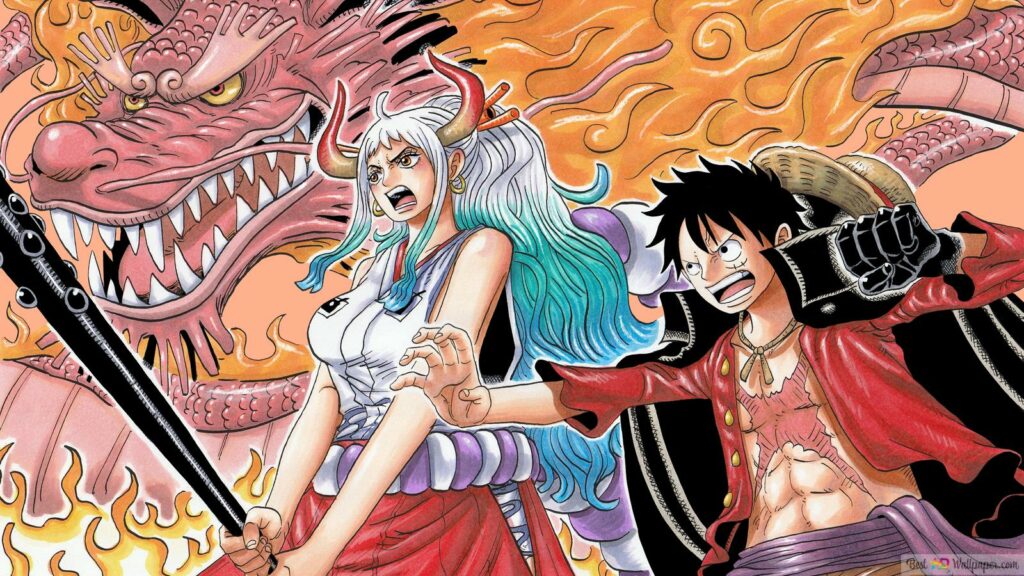 One Piece 1065, prima anticipazione ufficiale: un incidente per