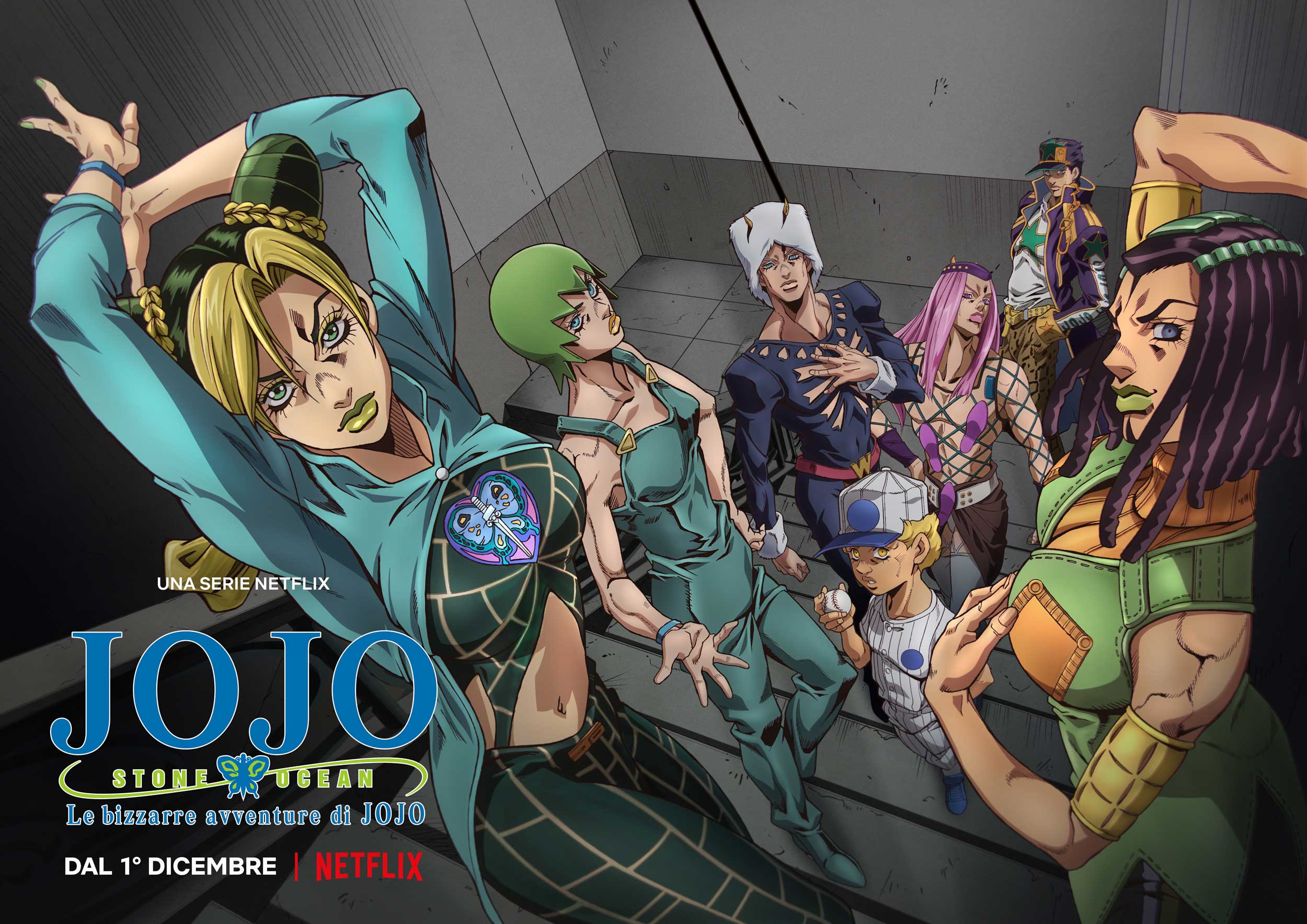 Jojo Netflix