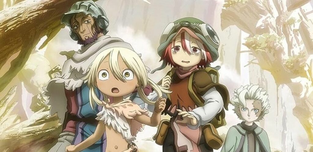 made in abyss 2 seconda stagione 1