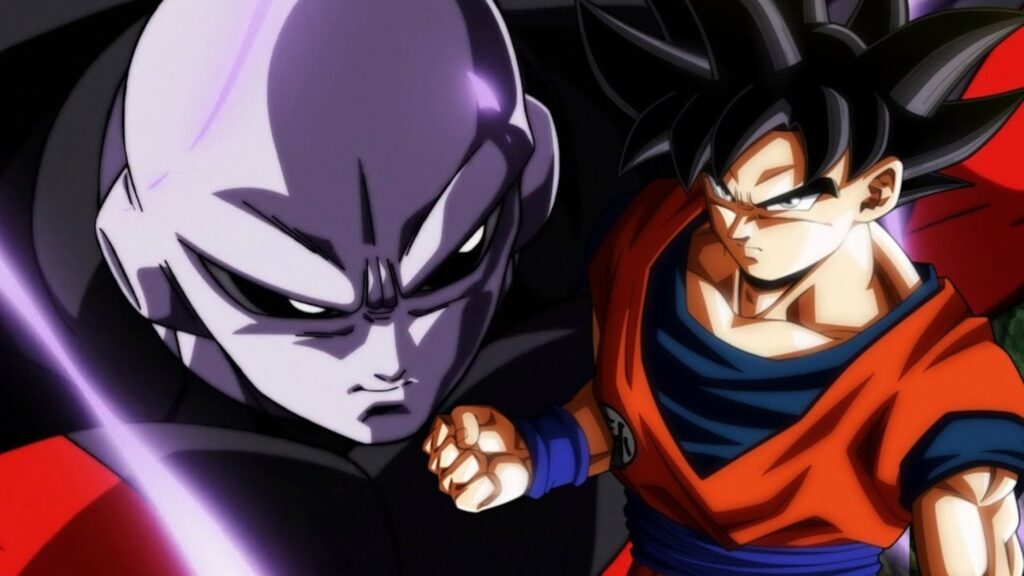 dragon ball super