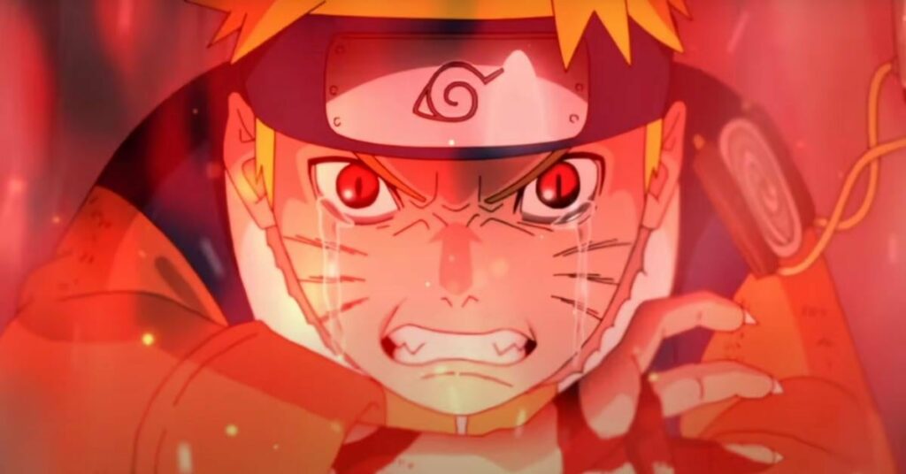 naruto 20th anniversary anime reboot promo