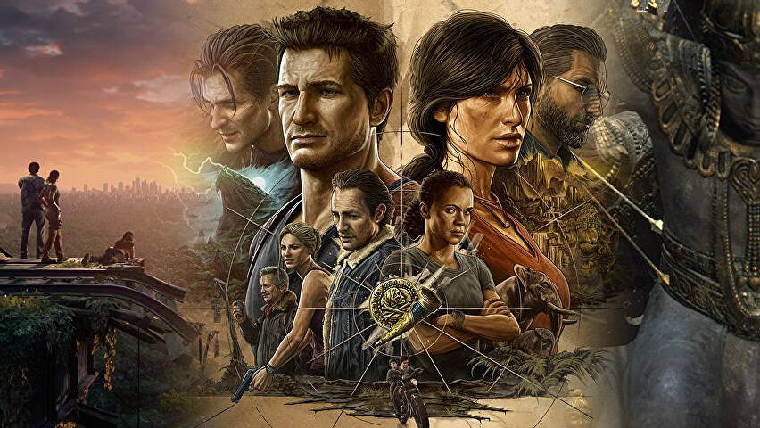 Uncharted: L'Eredità dei Ladri