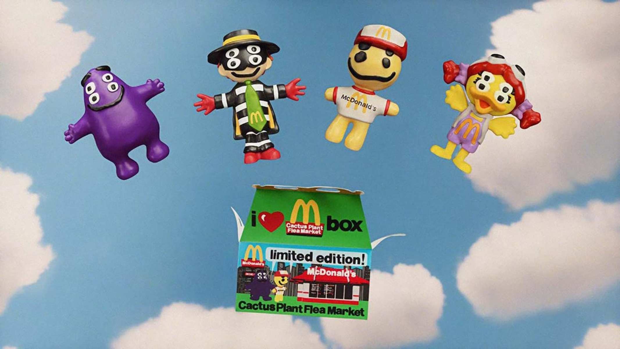 Happy Meal di Mc Donald: duro a morire! - greenMe